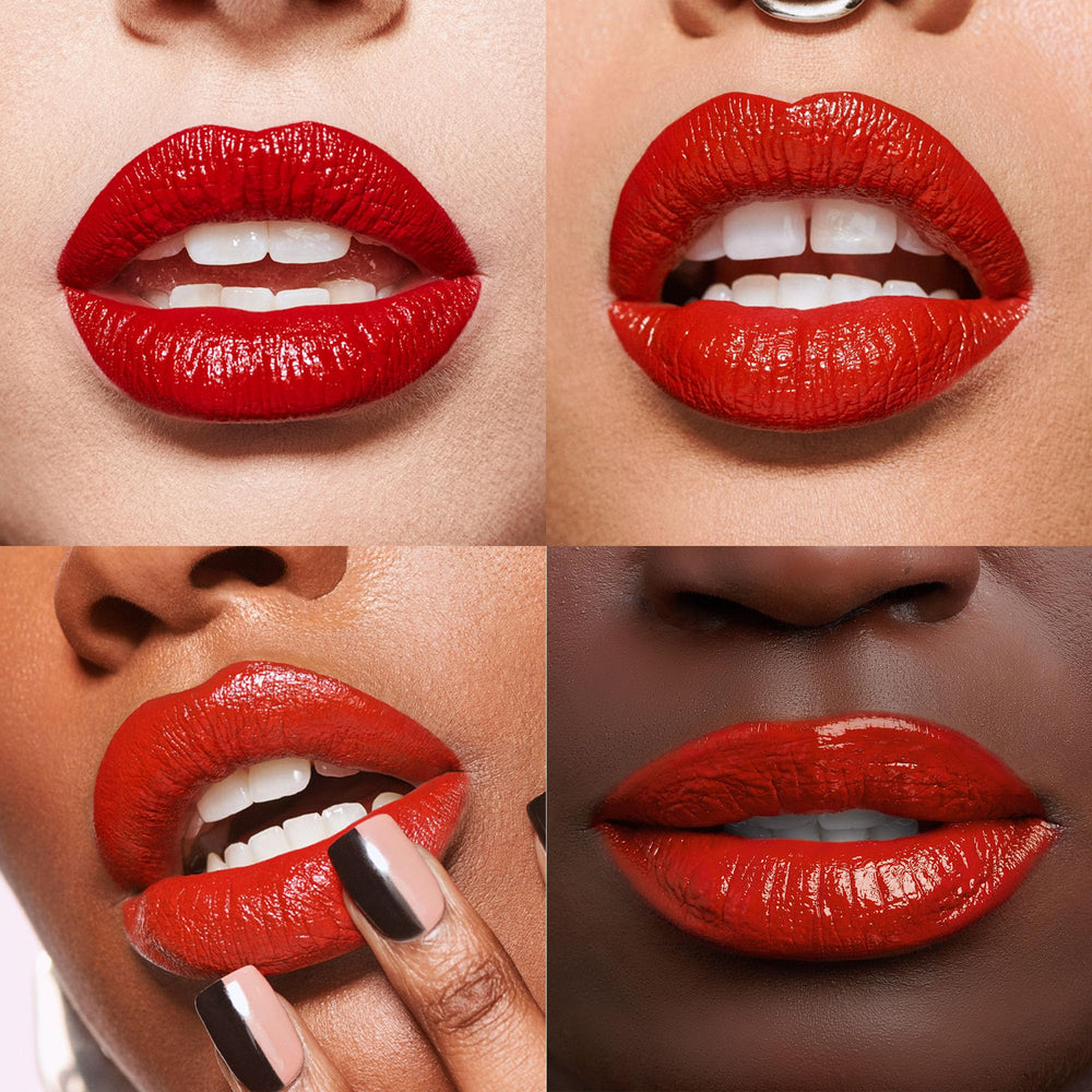 Urban Decay Vice Lip Bond delivers up to 16 hours of wear in a highly pigmented gloss.