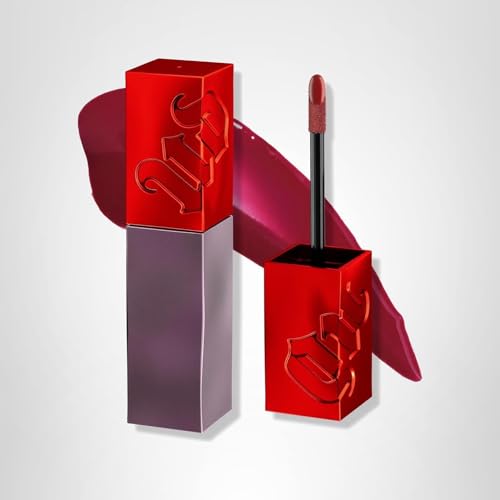Urban Decay Vice Lip Bond packaging close-up communicates vegan cruelty-free credentials.
