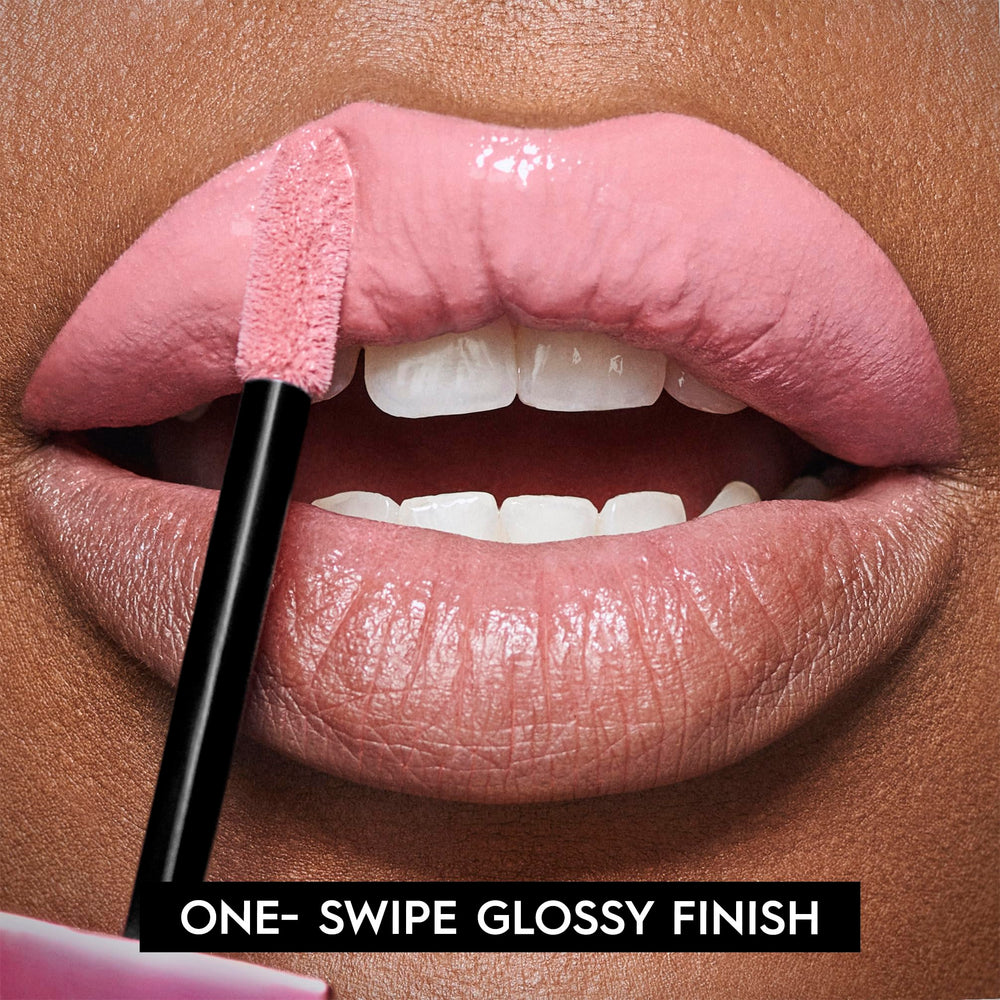 Vegan, cruelty-free lipstick packaging and label