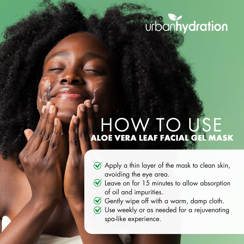 Urban Hydration formula suits all skin types with natural ingredients.
