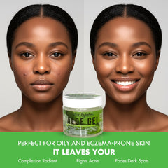 Urban Hydration glow after mask suggests refreshed, hydrated skin texture.