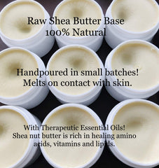 Urban ReLeaf Hippie Salve patchouli-bergamot blend with essential oils for sensory nourishment