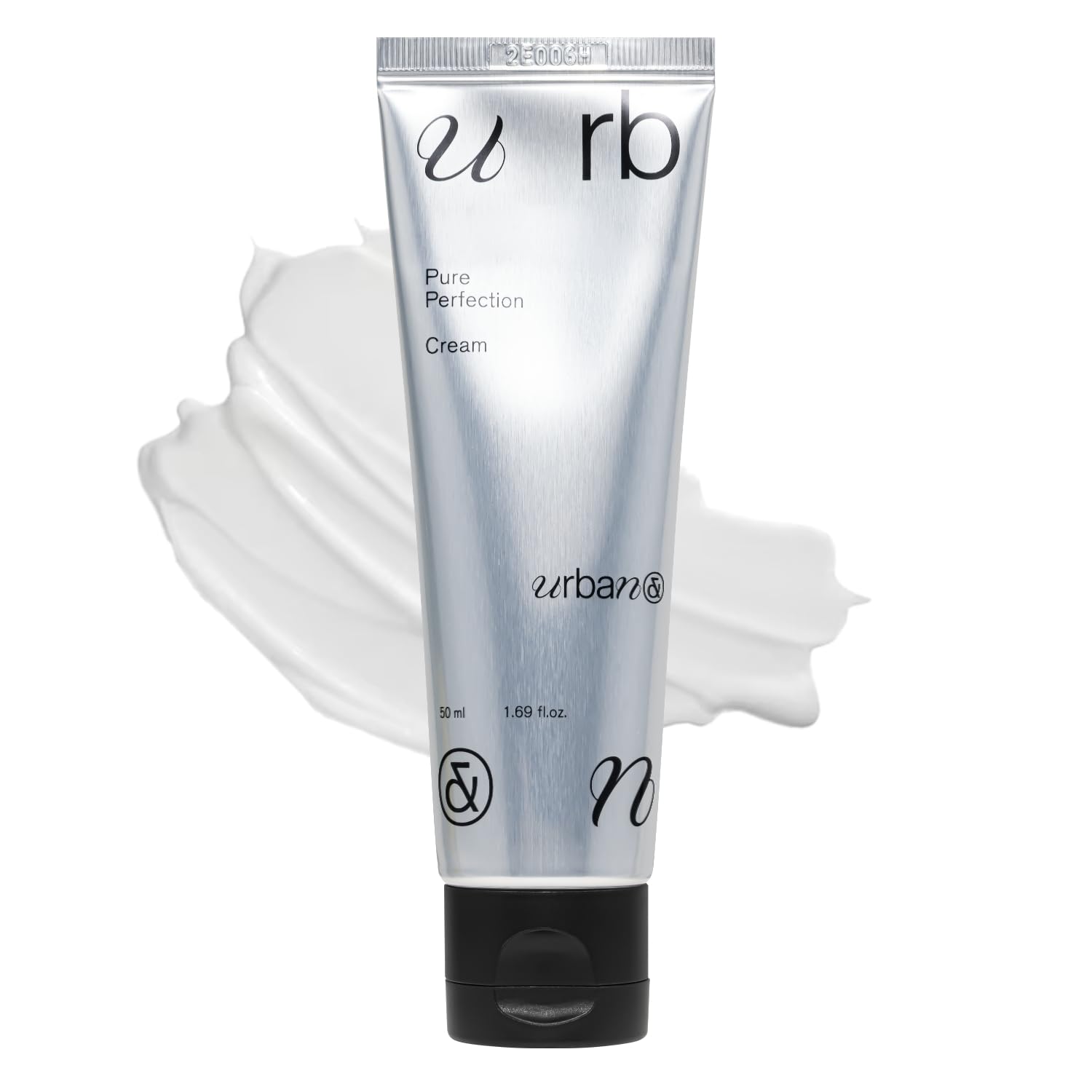 URBANAND Pure Perfection Cream bottle close-up for daily hydration