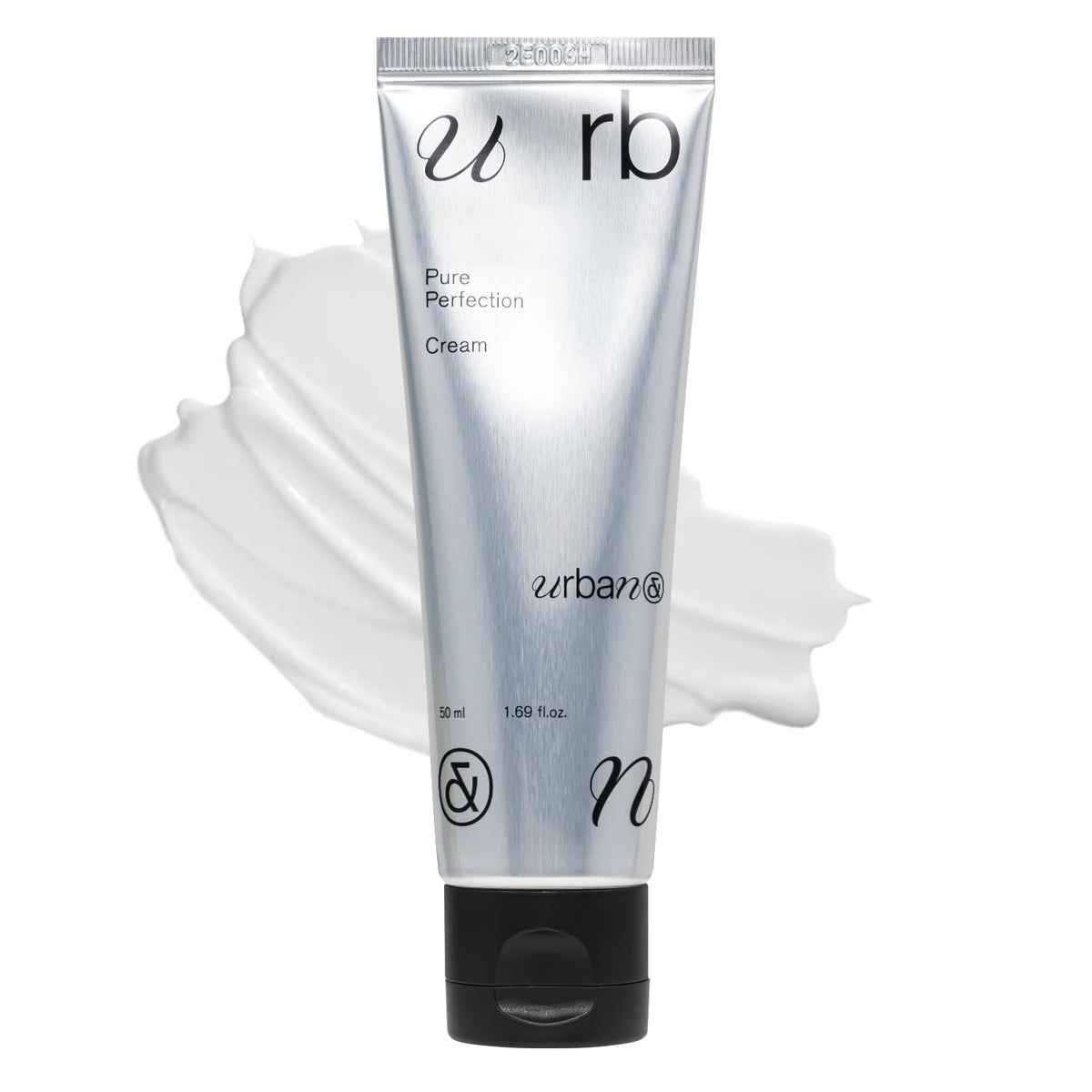 URBANAND Pure Perfection Cream bottle close-up for daily hydration
