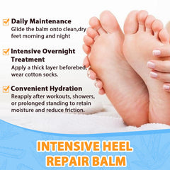 60% Urea Cream Stick for elbows offers non-greasy hydration and fast absorption.