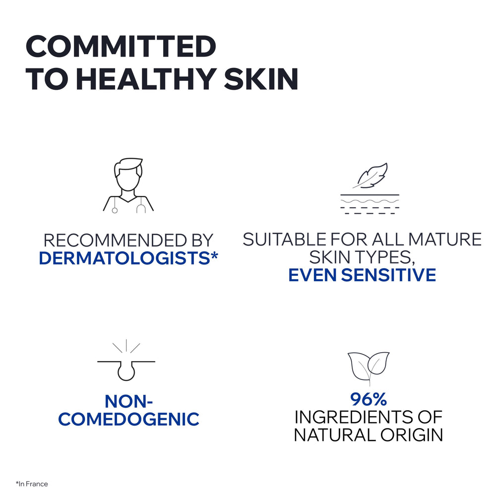Uriage Age Absolu dense, plump appearance on treated skin