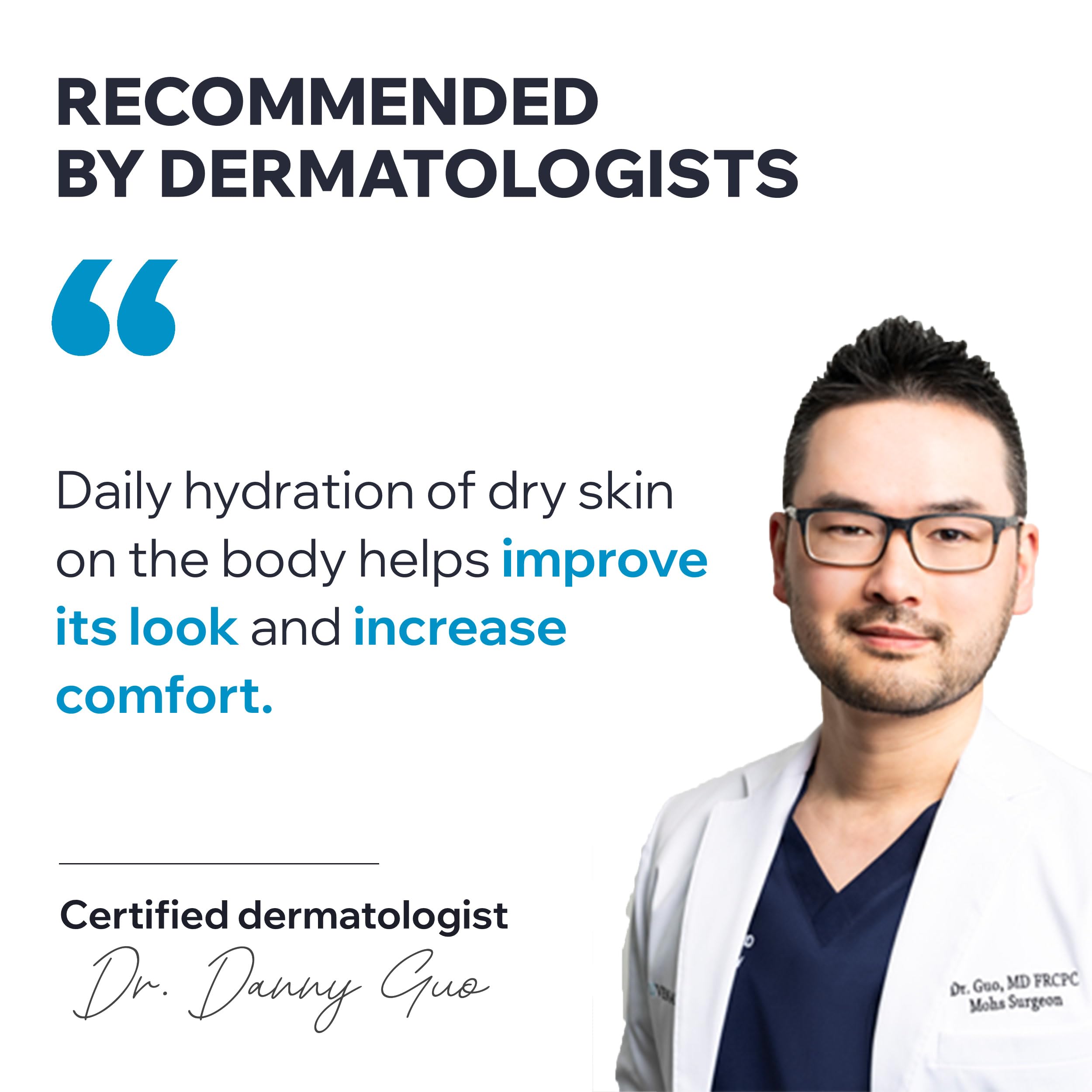 Dermatologist-tested Uriage range trusted for sensitive skin users.