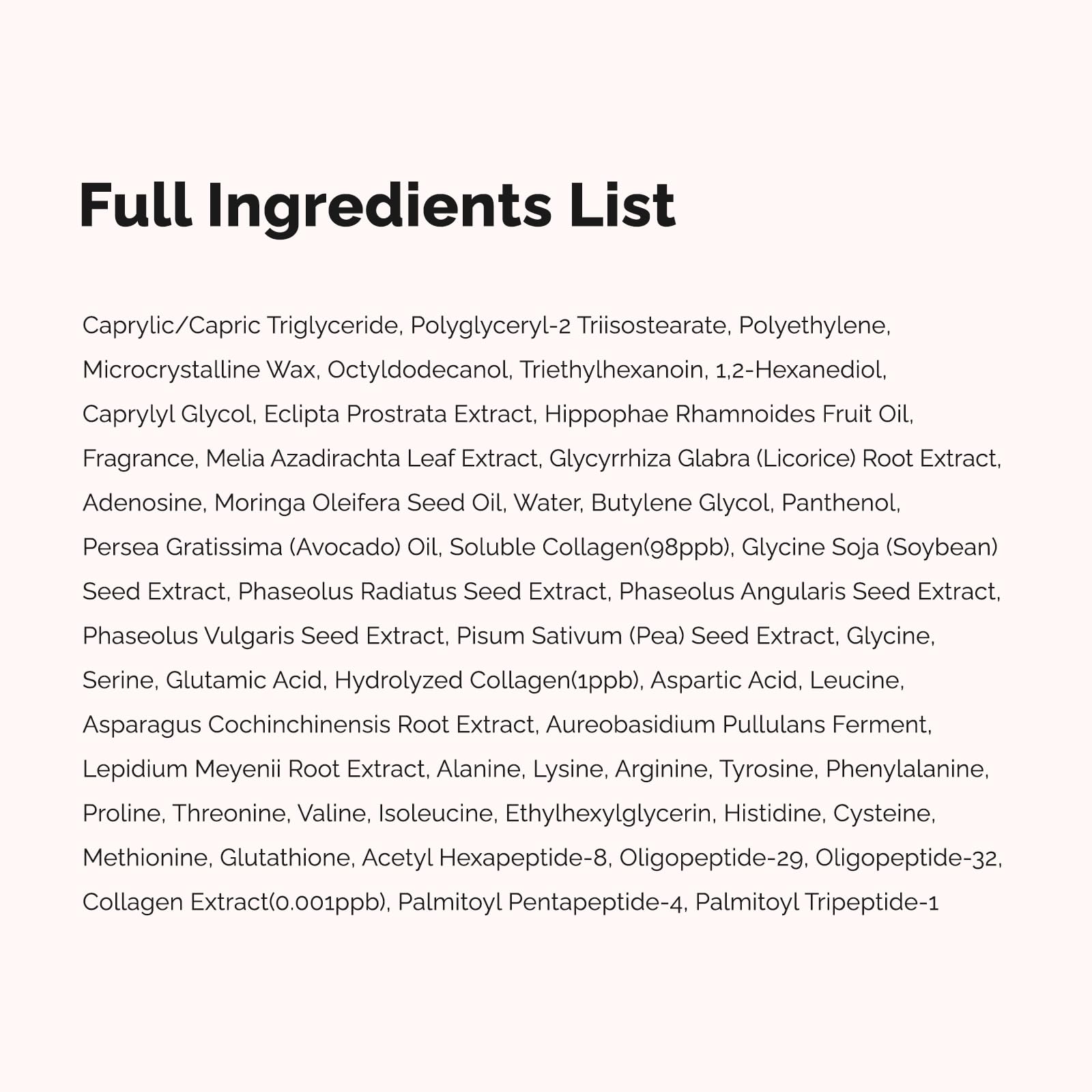 URIID Collagen Multi Ampoule Stick eco packaging supports sustainability