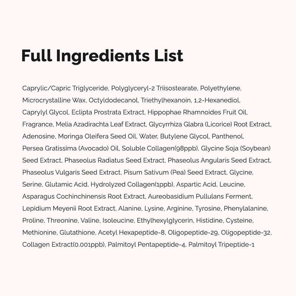 URIID Collagen Multi Ampoule Stick eco packaging supports sustainability
