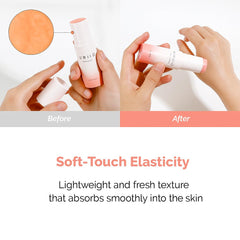 URIID Collagen Multi Ampoule Stick packaging featuring eco-friendly design
