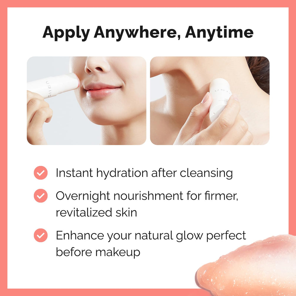 URIID Collagen Multi Ampoule Stick safety seal confirms testing