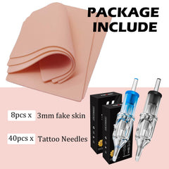Urknall 40pcs liners pack for versatile line and shading drills.
