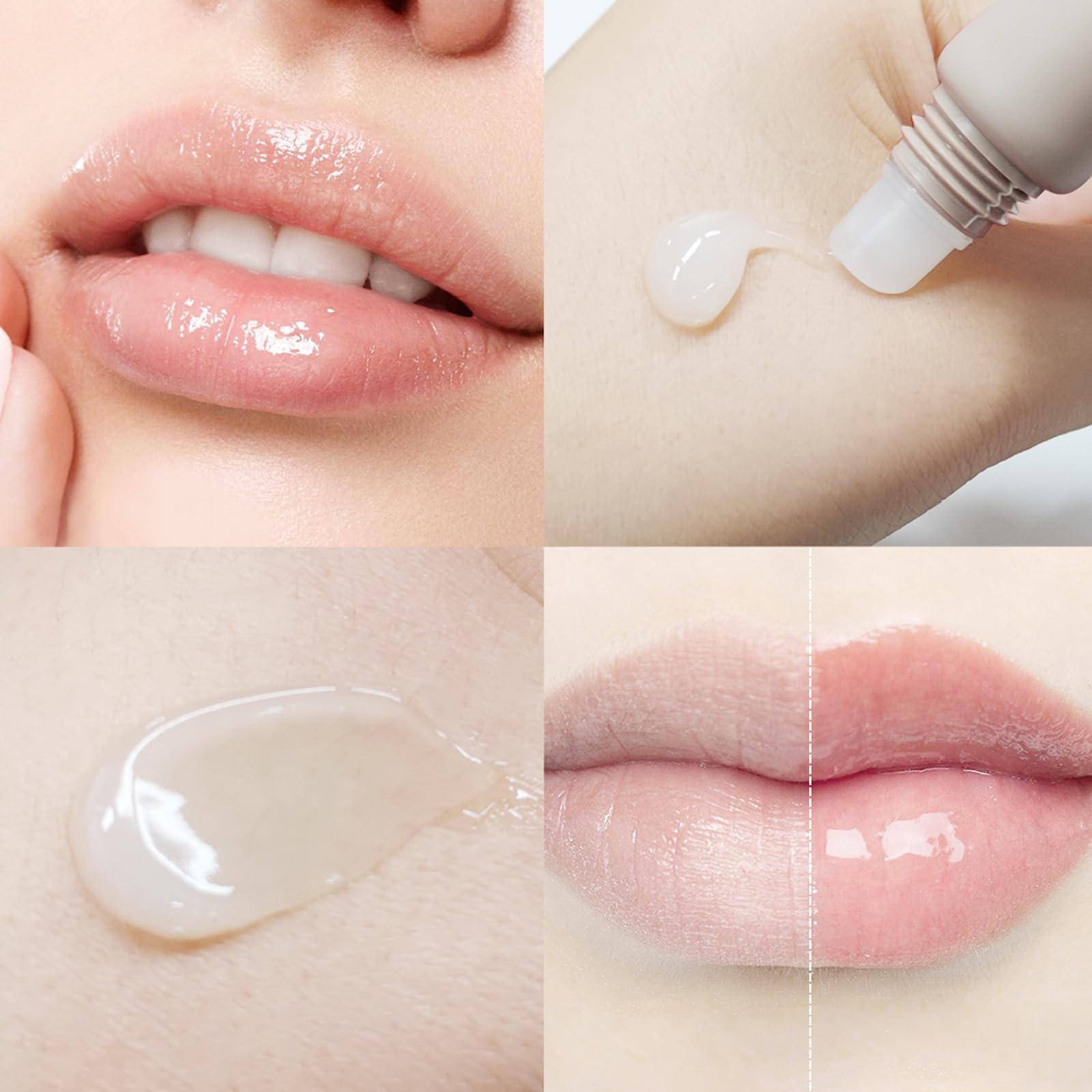 URQT lip butter balm travel pack for on-the-go moisture.