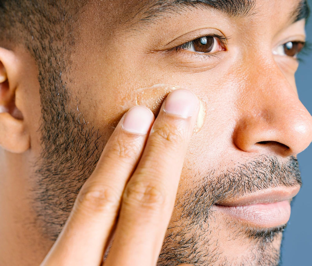 Ursa Major Lunar Bloom Serum ingredients featuring forest actives.