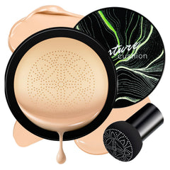 Ursoulney air cushion CC cream bottle shows long-lasting coverage and breathable finish