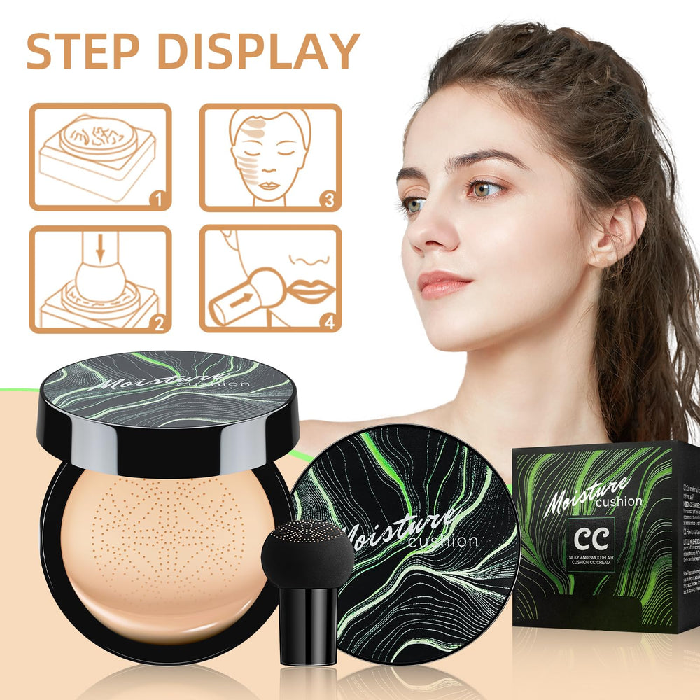 Gift-ready Ursoulney BB cream set suitable for gifting
