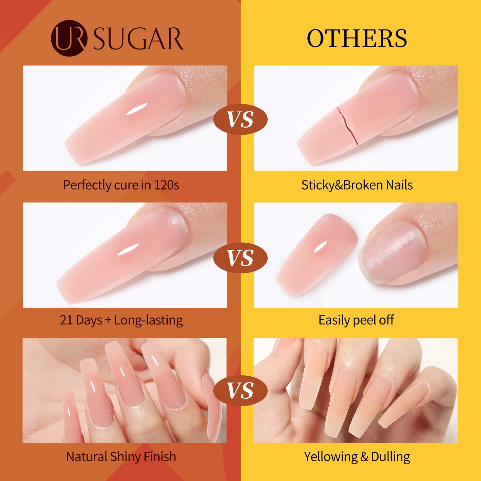 UR SUGAR eco-friendly, non-toxic ingredients for healthier beauty routines