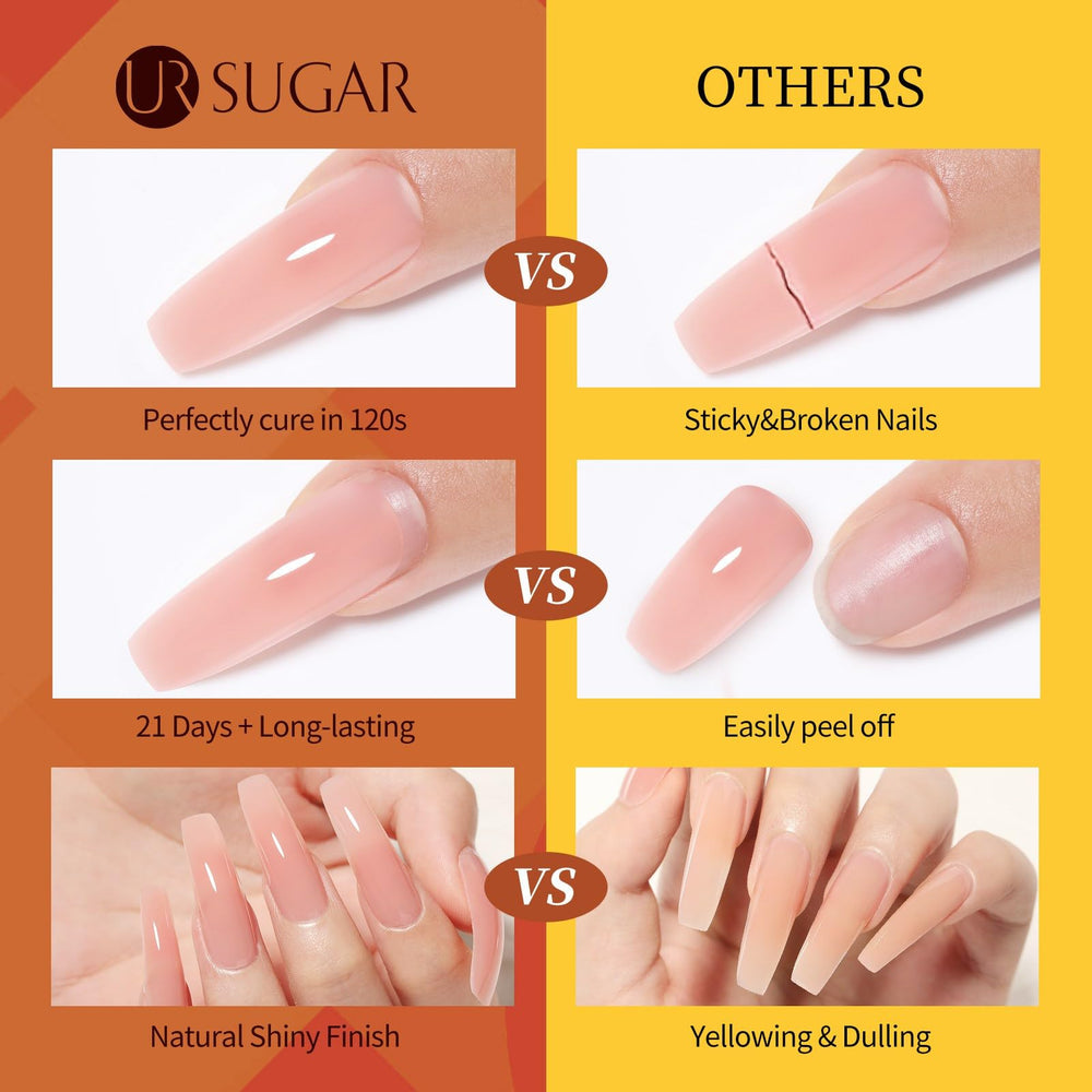 UR SUGAR eco-friendly, non-toxic ingredients for healthier beauty routines