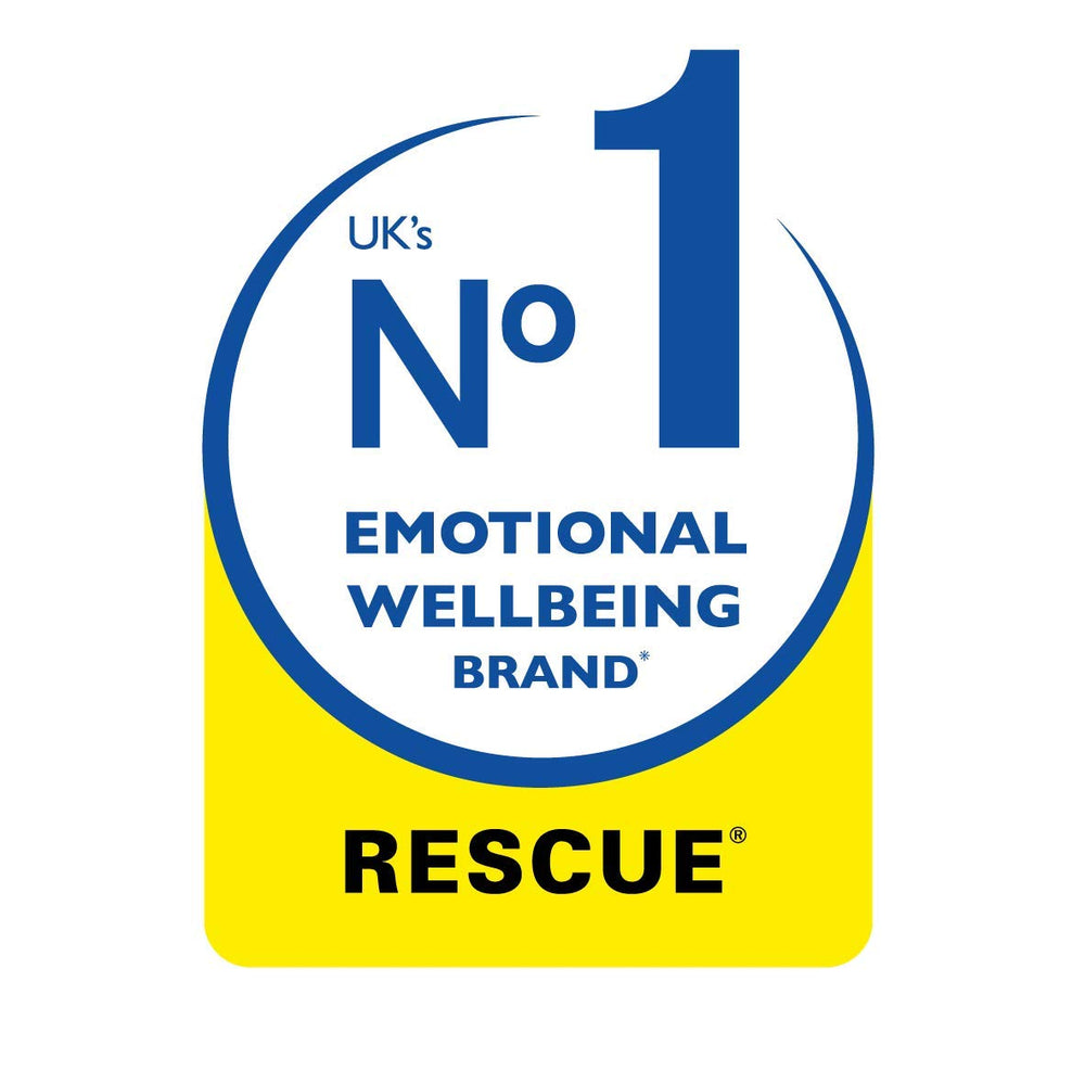 USA-made RESCUE Cream jar emphasizes quality and care