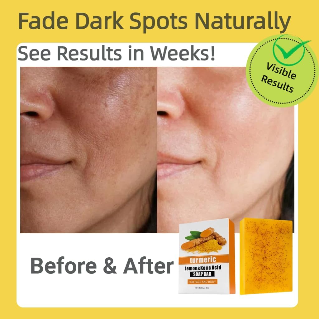 Amino acids and shea butter swirl in Uselective bar for deep hydration