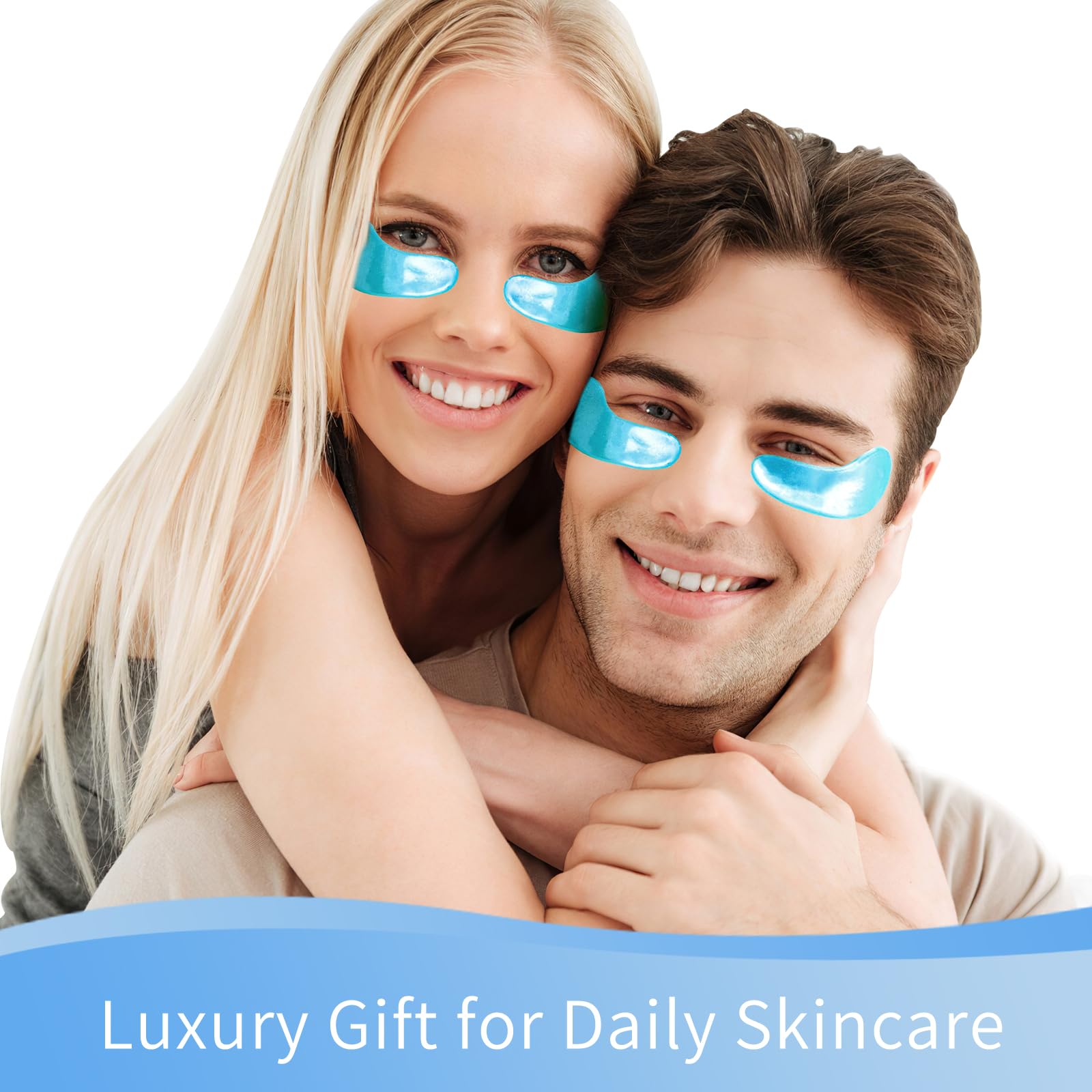 USTELIR eye patch for events and travel-ready skincare routines.