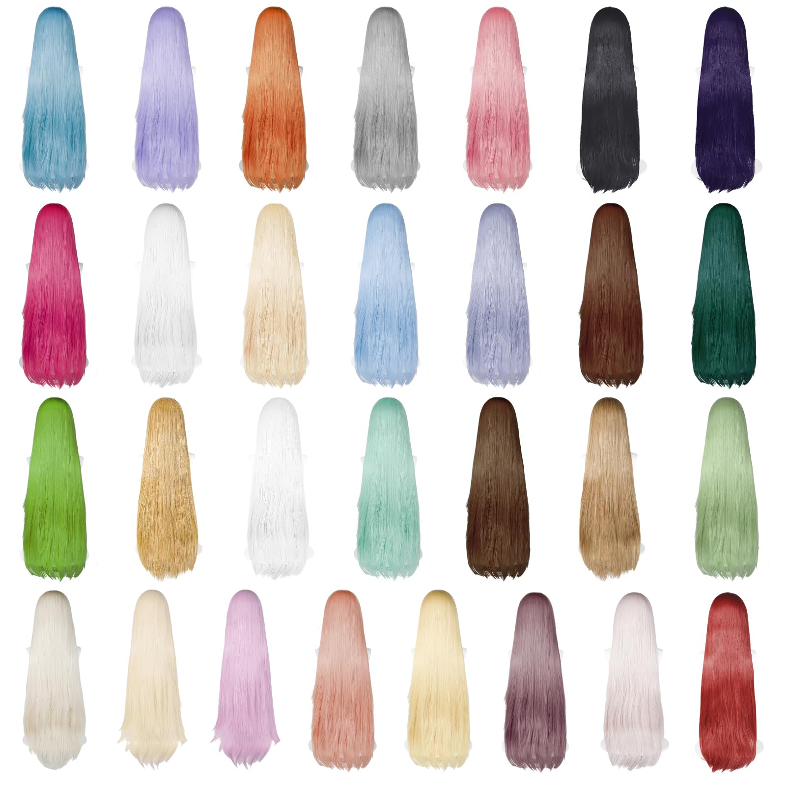 UTIEHD long wig blonde heat-ready 180C compatible for customizable looks.