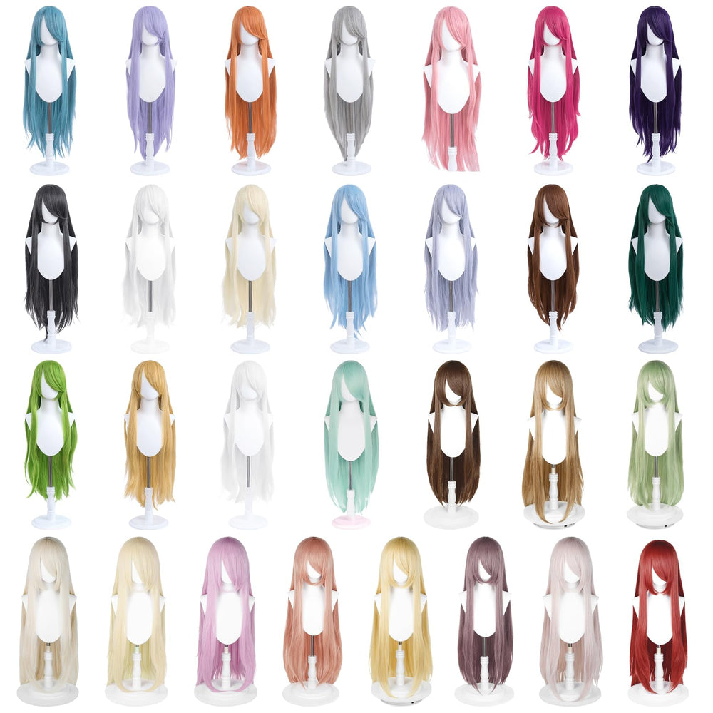 UTIEHD long wig blonde packaging carton highlights secure transport and storage.