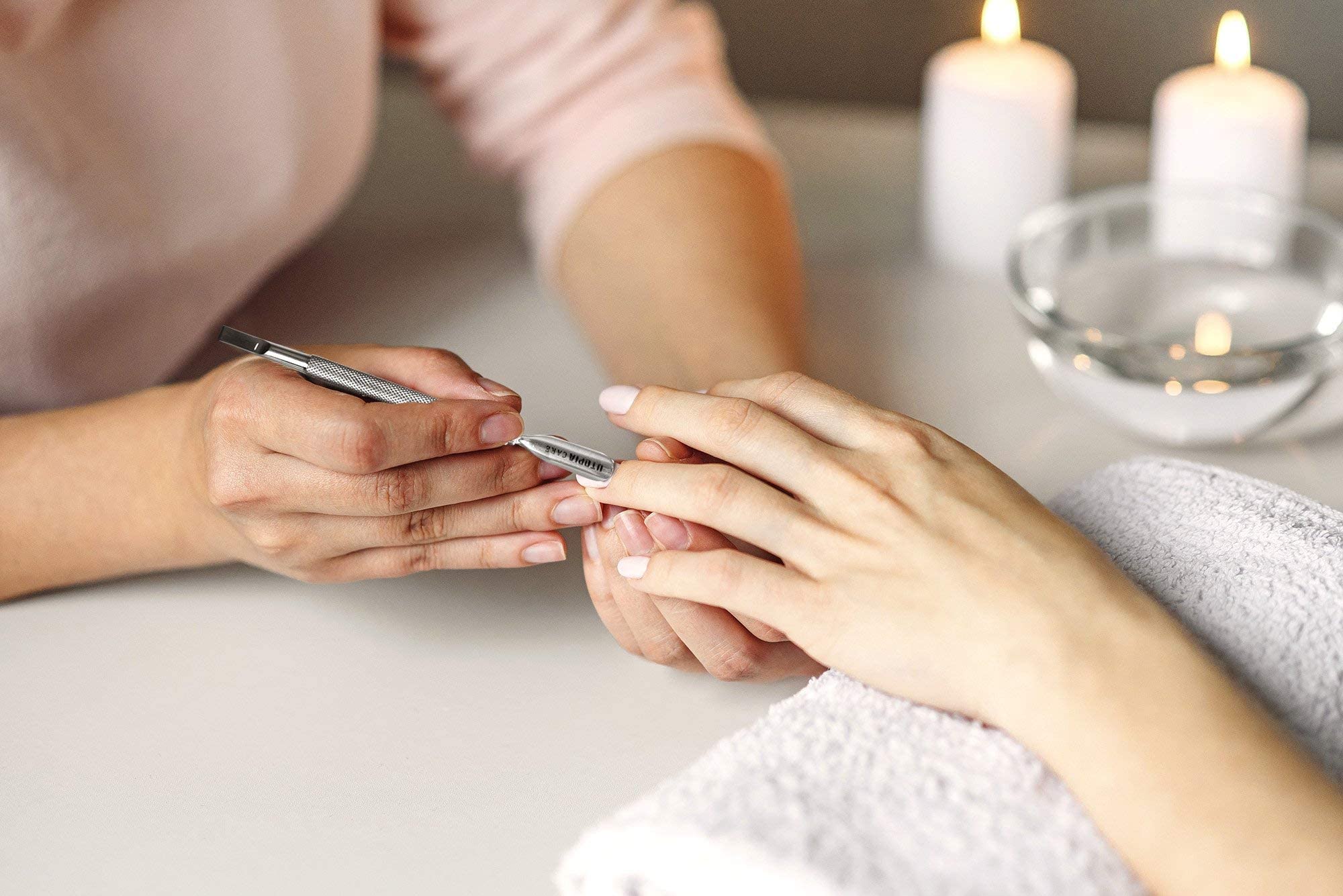 Utopia Care professional nail care tool for salon or home use
