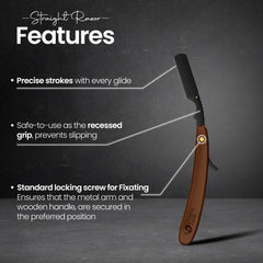 Utopia Care 100 blades pack for long-lasting sharpness.
