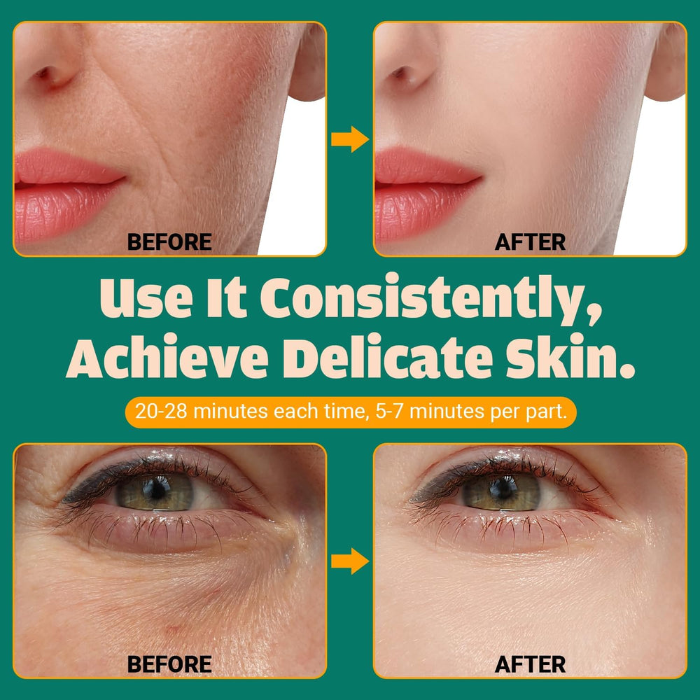 UUPAS all-skin-types usage on diverse skin tones.