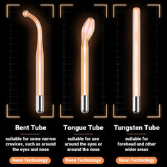 UUPAS hair tube attachment supports scalp care and gentle stimulation