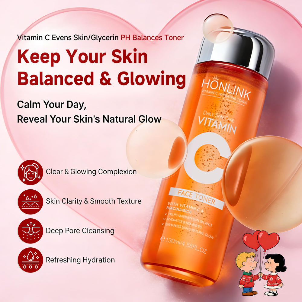 UZTUZT toner supports clear, comfortable texture across skin.