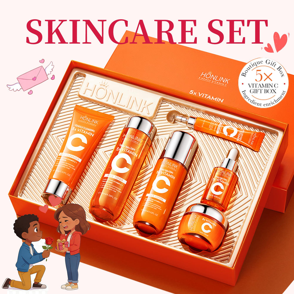 UZTUZT vitamin C niacinamide serum texture closeup for smooth finish