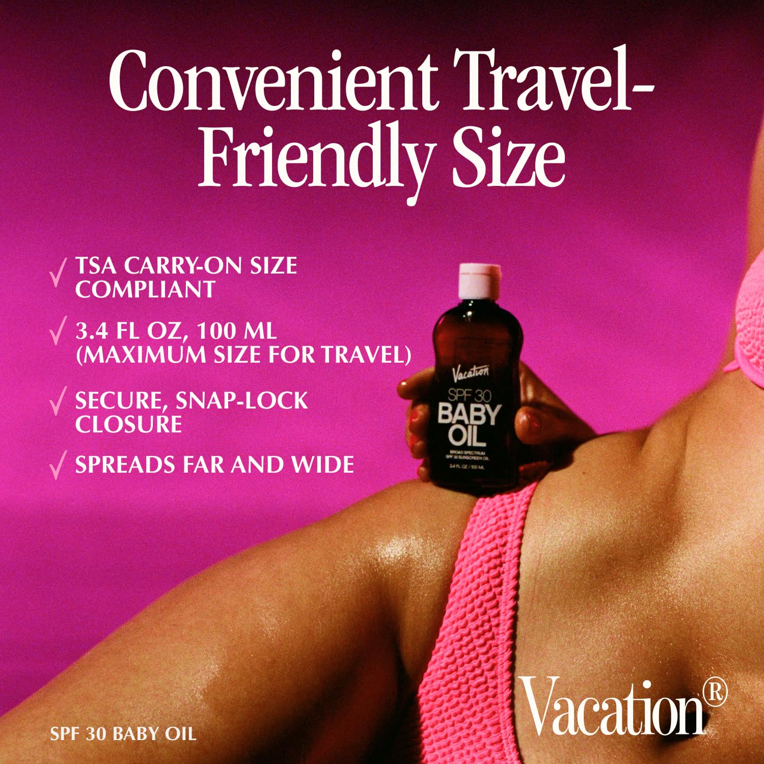 Vacation Air Freshener bundle packaging display with fresh, inviting scent cues.