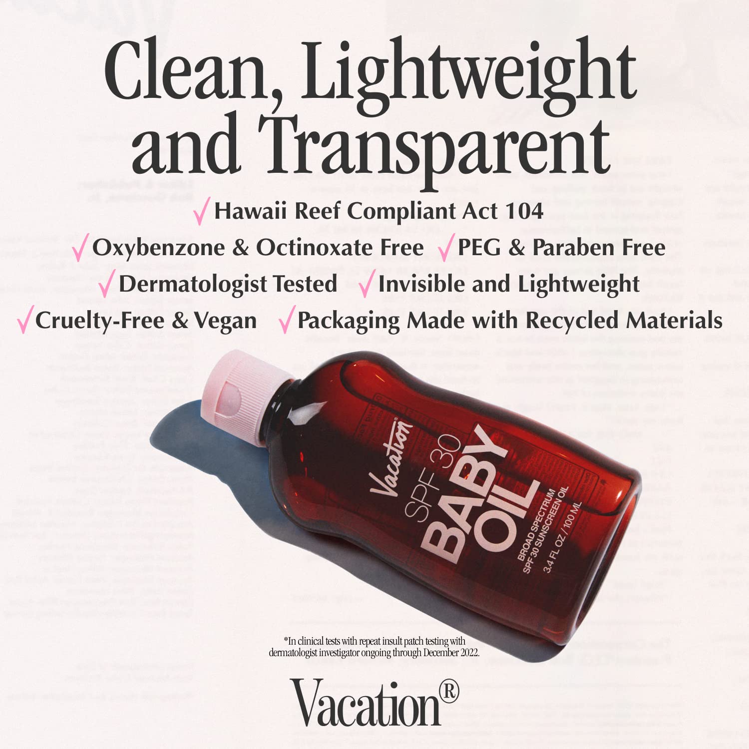 Vacation Air Freshener canister close-up highlighting long-lasting fragrance at home.