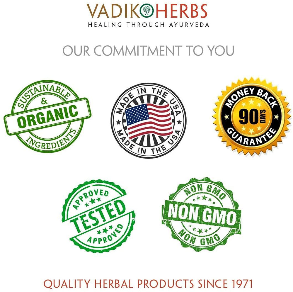 Vadik Herbs Bringraj Oil scalp massage scene conveys soothing routine for healthier-looking hair.