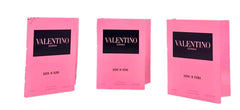 Valentino Born in Roma EDP sample vial with cap, portable fragrance keepsake.