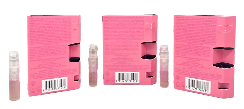 Valentino Born in Roma EDP mini spray, ideal for testing or gifting.