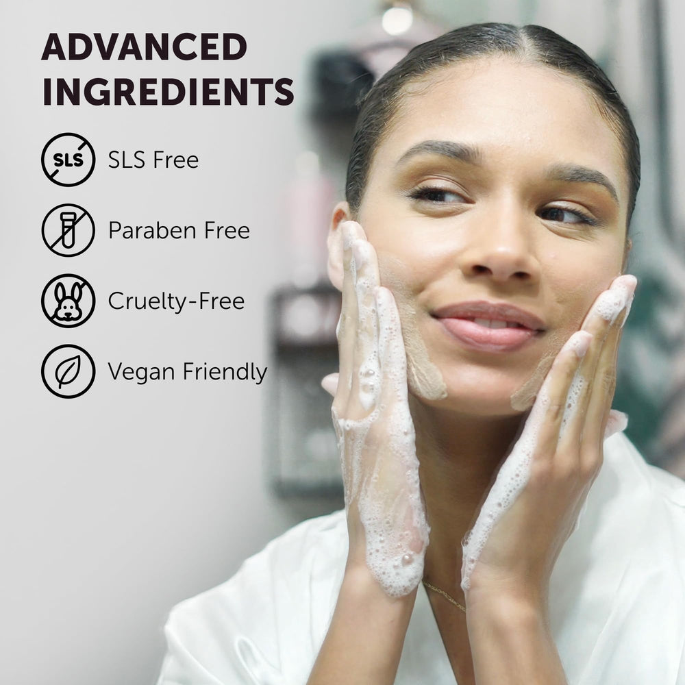VALITIC African Net Sponge: exfoliating texture for refined pores