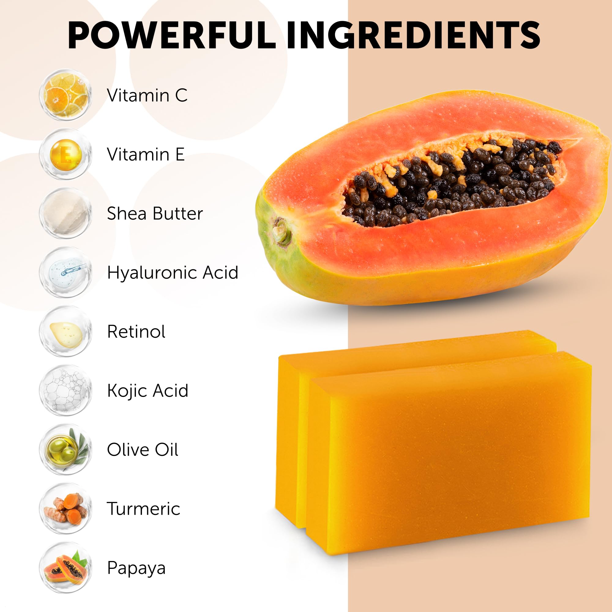 VALITIC olive-oil castile soap close-up conveying nourishing texture