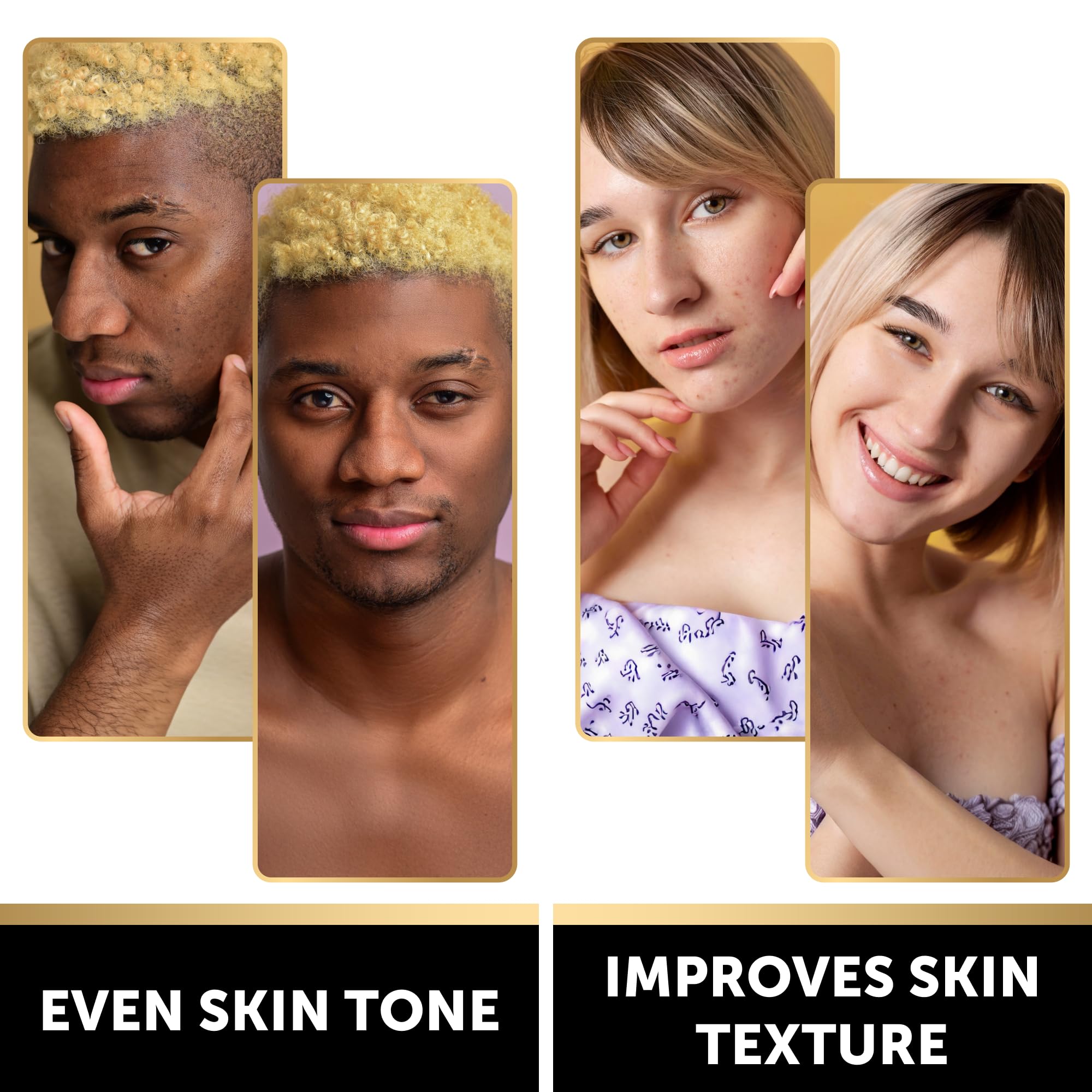 VALITIC Kojic Acid and Turmeric Soap addresses body discoloration on common areas.
