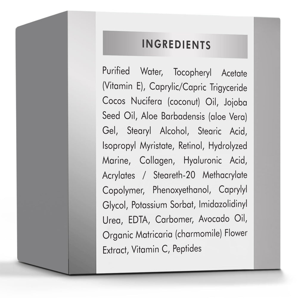 VALITIC neck cream daily routine use supports potential firming benefits.