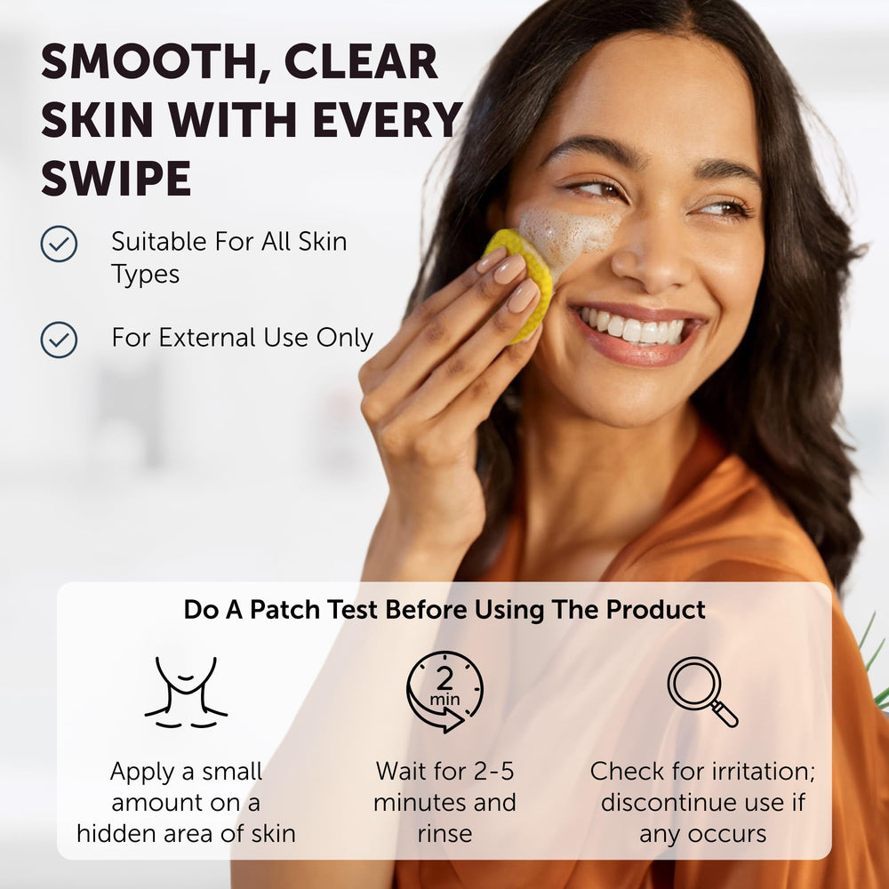 VALITIC Turmeric Kojic Pads front package view showing vegan formula.