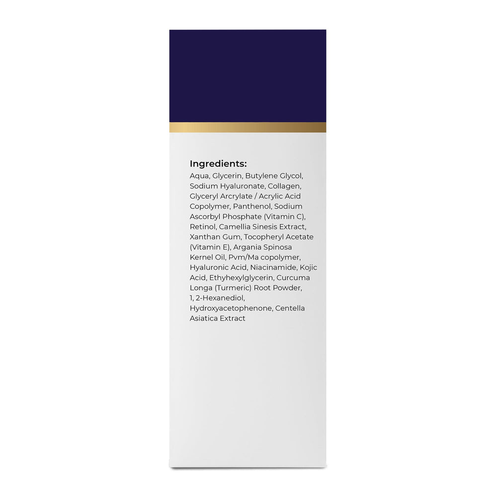 VALITIC Vitamin C Serum compact packaging indicates travel-friendly skincare.