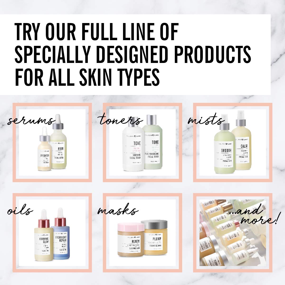VALJEAN LABS USA-made packaging emphasizing cruelty-free vegan formulation.