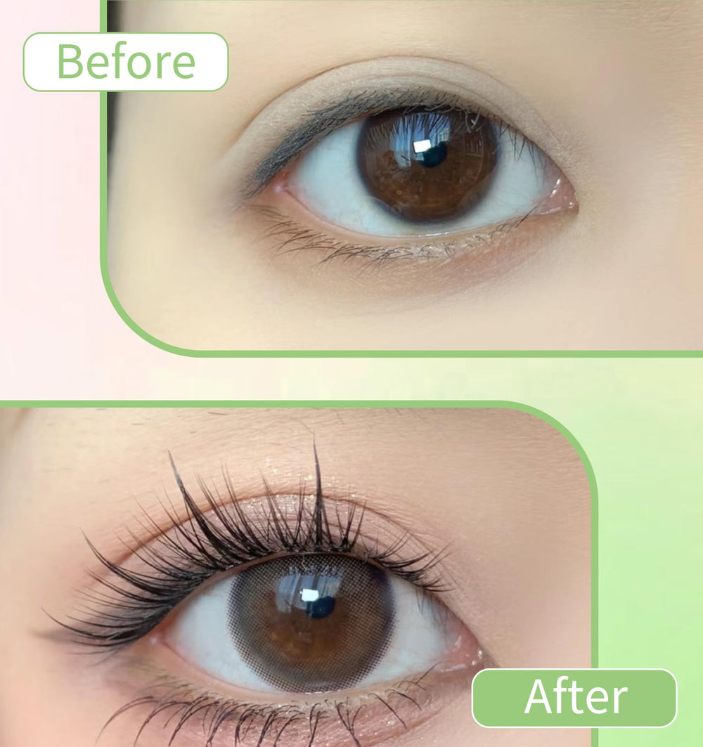 ValueBargain Manga Lashes Clusters lightweight feather fibers for flexible daily wear