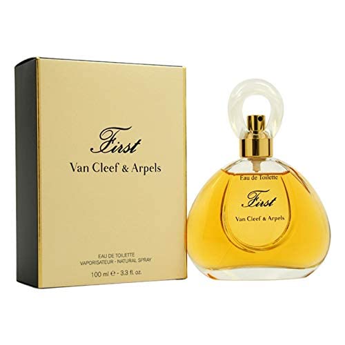 Van Cleef & Arpels First EDT box, premium packaging for gifting moments