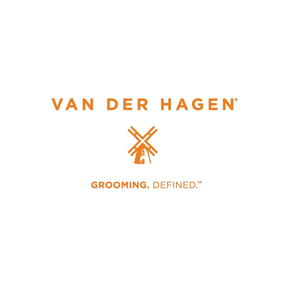 Van Der Hagen gift-ready shaving set makes a thoughtful grooming gift.