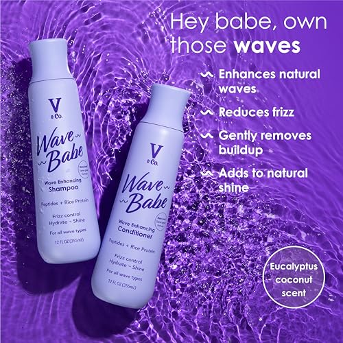 Lather close-up of Wave Babe showing light, hydrating texture for waves.