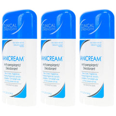 Vanicream fragrance-free formula provides gentle protection without irritation.